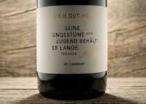 St. Laurent Steinmergel 2019 – Weingut Heid