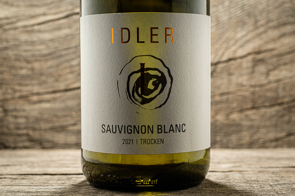 Sauvignon blanc 2021 - Weingut Idler