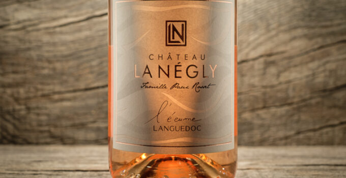 L Écume rose 2021 – Chateau La Negly