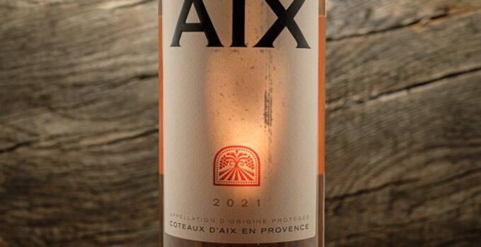 Aix rose 2021 – Maison Saint Aix