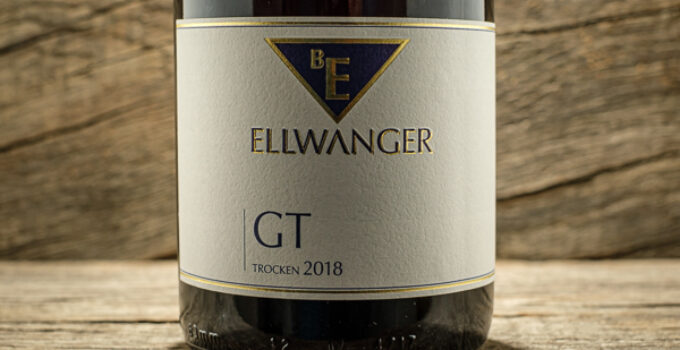 GT trocken 2018 Rotwein – Weingut Bernhard Ellwanger