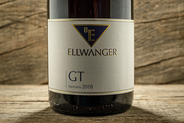 GT trocken 2018 - Weingut Bernhard Ellwanger