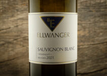 Sauvignon blanc Höhenluft 2021 – Weingut Bernhard Ellwanger