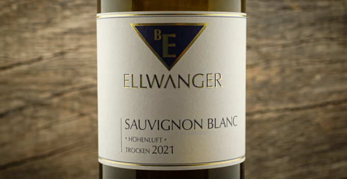 Sauvignon blanc Höhenluft 2021 – Weingut Bernhard Ellwanger