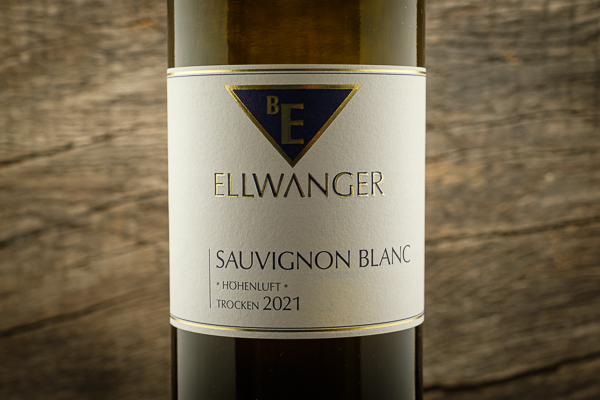 Sauvignon blanc Höhenluft 2021 - Weingut Bernhard Ellwanger