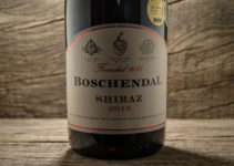 1685 Shiraz 2018 – Boschendal