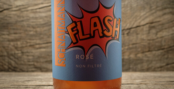 Flash Rose non filtre – Weingut Schnaitmann