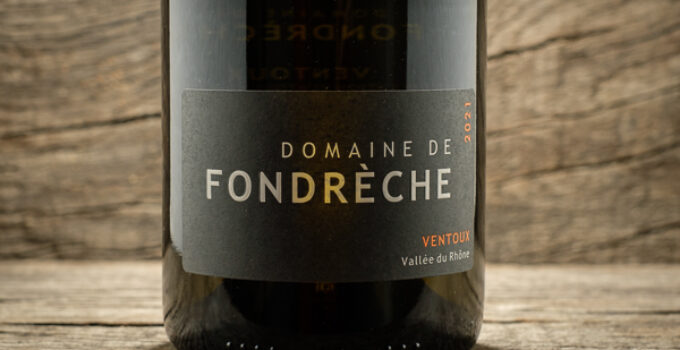 Le Blanc 2021 Ventoux – Domaine Fondreche