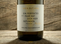 Riesling-Sauvignon blanc Steinmergel 2021 – Weingut Heid