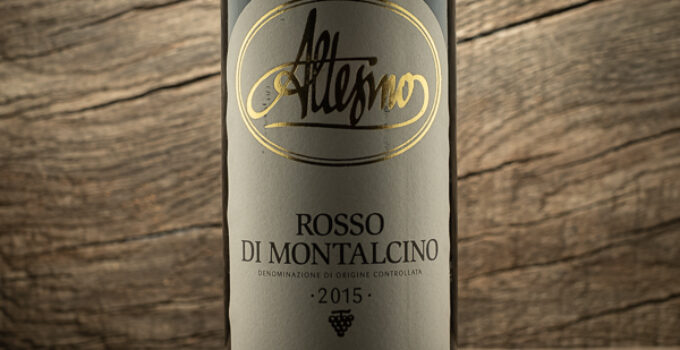 Rosso di Montalcino 2015 – Altesino