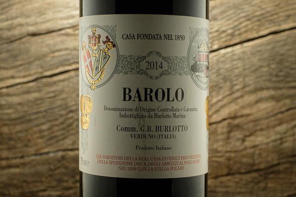 Barolo 2014 - Burlotto