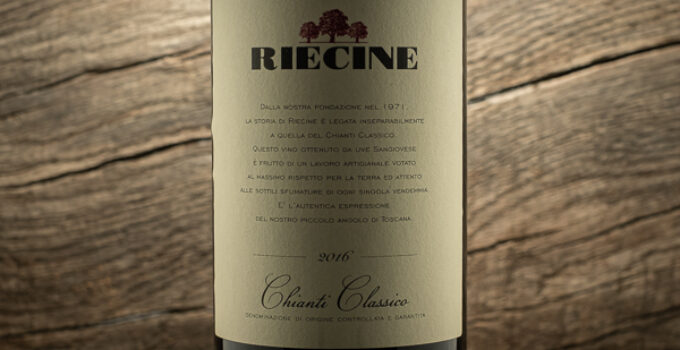Chianti Classico 2016 – Riecine