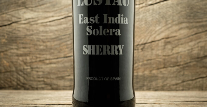 East India Solera Sherry von Lustau