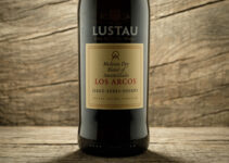 LOS ARCOS Amontillado – Lustau