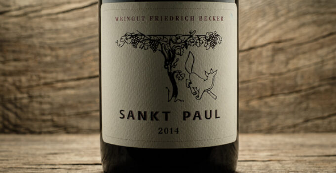 Pinot Noir Sankt Paul 2014 – Weingut Friedrich Becker