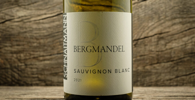 Sauvignon blanc Bergmandel 2021 – Weingut Schnaitmann