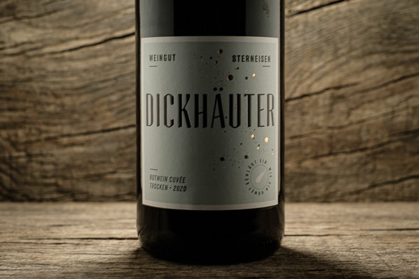 Dickhäuter Rotwein Cuvee 2020 - Weingut Sterneisen