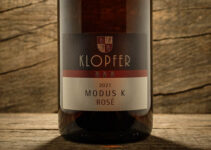 Modus K Rose 2021 – Weingut Klopfer