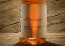 Muskattrollinger Rose Steinwiege 2022 – Weingut Schnaitmann