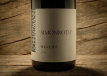 Merlot Simonroth 2019 – Weingut Schnaitmann