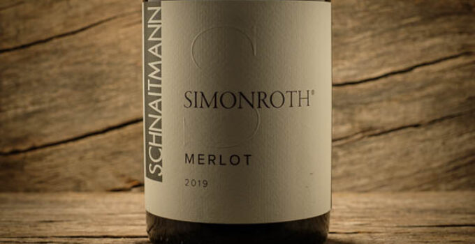 Merlot Simonroth 2019 – Weingut Schnaitmann