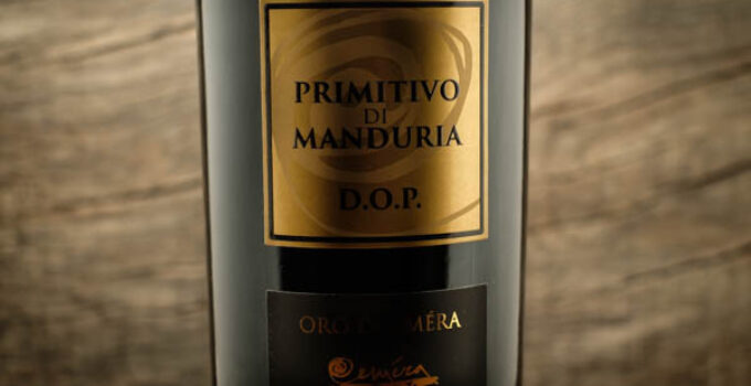 Primitivo di Manduria Oro di Emera 2020