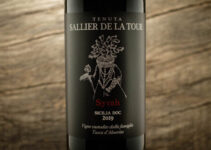 Syrah 2019 – Tenuta Sallier de la Tour