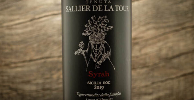 Syrah 2019 – Tenuta Sallier de la Tour