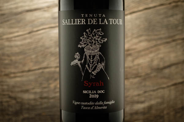 Syrah 2019 - Tenuta Sallier de la Tour