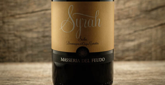 Syrah 2020 – Masseria del Feudo