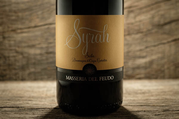Syrah 2020 - Masseria del Feudo