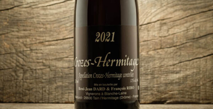 Crozes-Hermitage 2021 – Dard & Ribo
