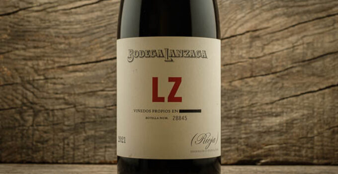 LZ Rioja, tinto 2021 – Telmo Rodriguez