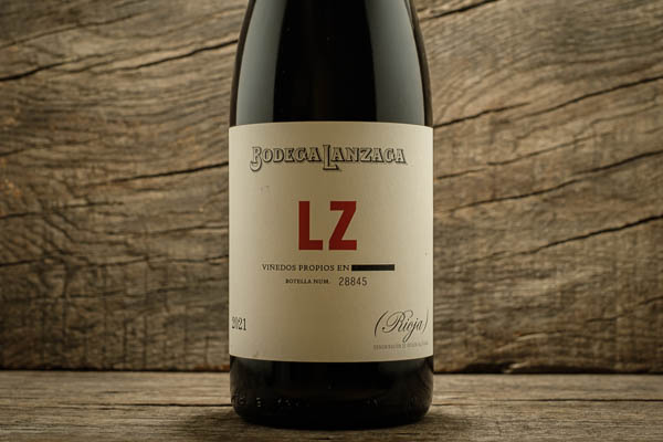 LZ Rioja, tinto 2021 - Telmo Rodriguez