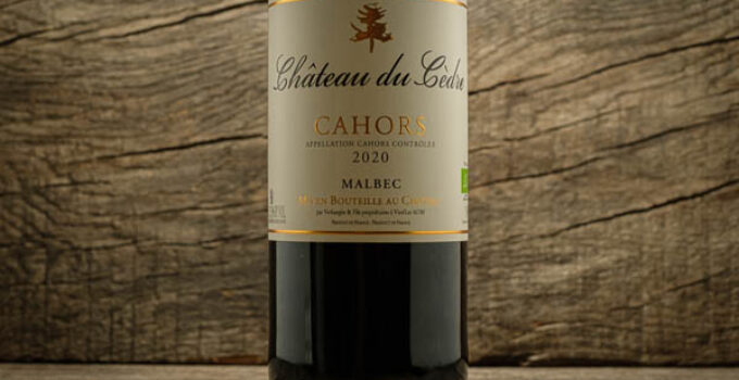 Château du Cèdre 2020