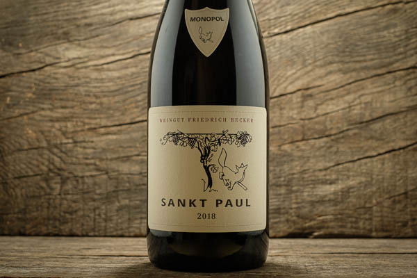 Sankt Paul 2018 - Weingut Friedrich Becker