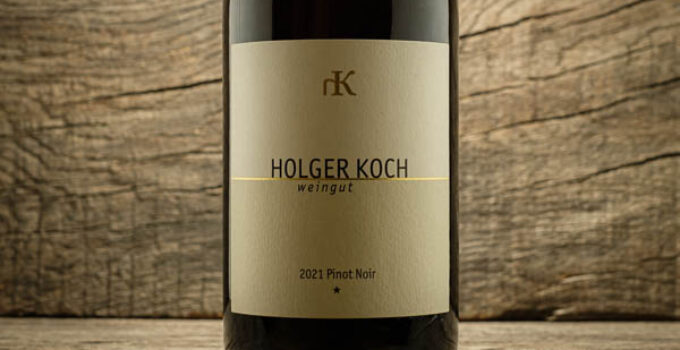 Pinot Noir * 2021 – Weingut Holger Koch