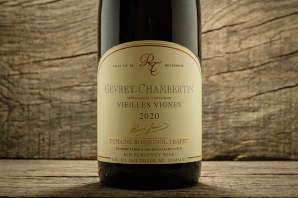 Gevrey-Chambertin Vieilles Vignes 2020 - Domaine Rossignol-Trapet