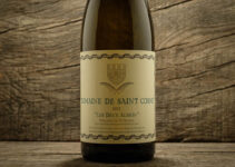 Les Deux Albion – Orange 2022 – Domaine de Saint Cosme