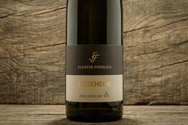 Felseneck Riesling GG 2022 - Weingut Schäfer-Fröhlich