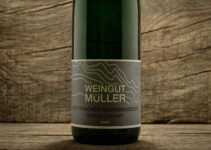 Krettnacher Euchariusberg Riesling Kabinett 2022 – Weingut Müller Krettnacher Euchariusberg Riesling Kabinett 2022 – Weingut Müller