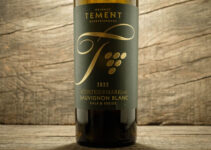 Sauvignon blanc Kalk & Kreide 2022 – Weingut Tement