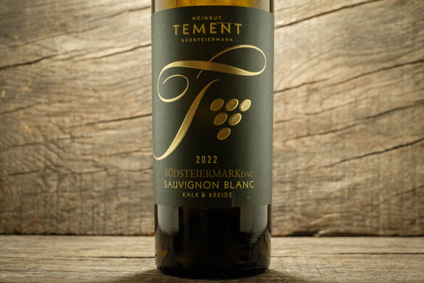 Sauvignon blanc Kalk & Kreide 2022 - Weingut Tement