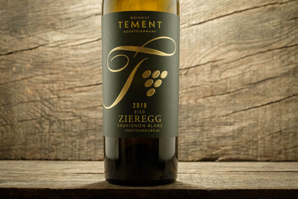 Sauvignon blanc Ried Zieregg 2019 - Weingut Tement