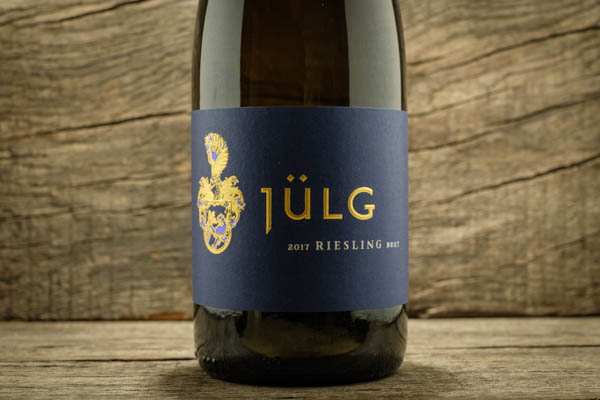 Riesling Brut 2017 - Weingut Jülg