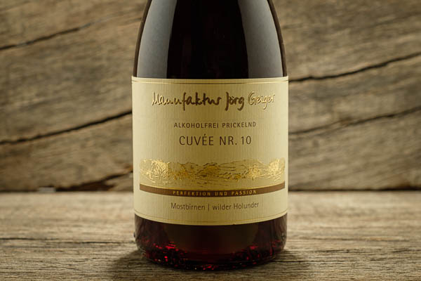 Cuvée Nr. 10 - Manufaktur Jörg Geiger