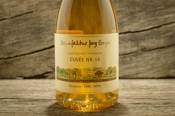 Cuvée Nr. 15 - Manufaktur Jörg Geiger