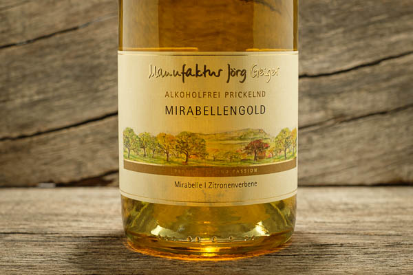 Mirabellengold - Manufaktur Jörg Geiger