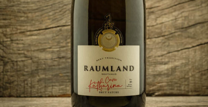 Cuvée Katharina Brut Nature 2018 – Sekthaus Raumland