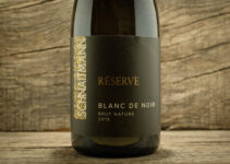 Reserve Blanc de Noir Brut Nature 2015 – Weingut Schnaitmann